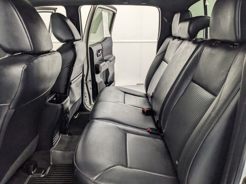 Used 2023 Toyota Tacoma TRD Sport w/ TRD Premium Sport Package RWD image 18