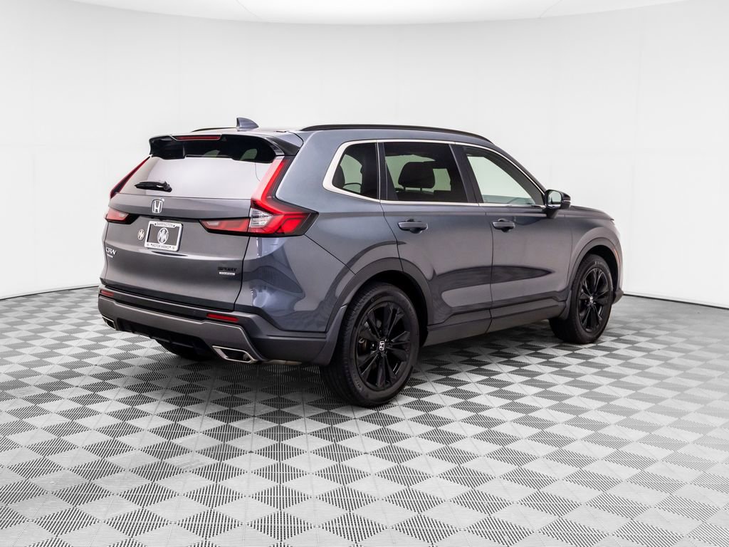 Certified 2024 Honda CR-V Sport Touring image 7