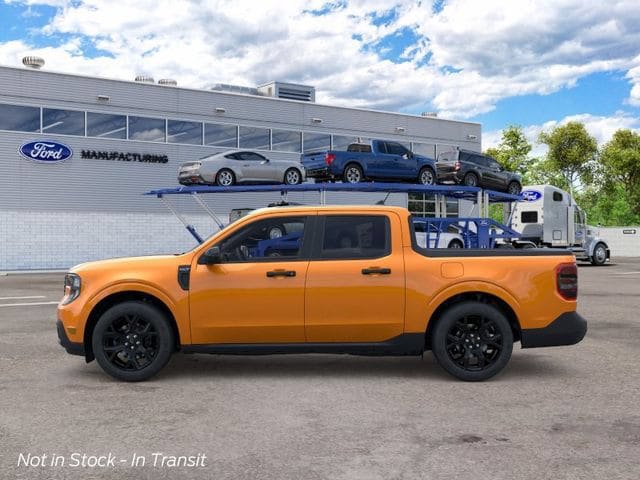 New 2026 Ford Maverick XLT AWD/4WD image 3