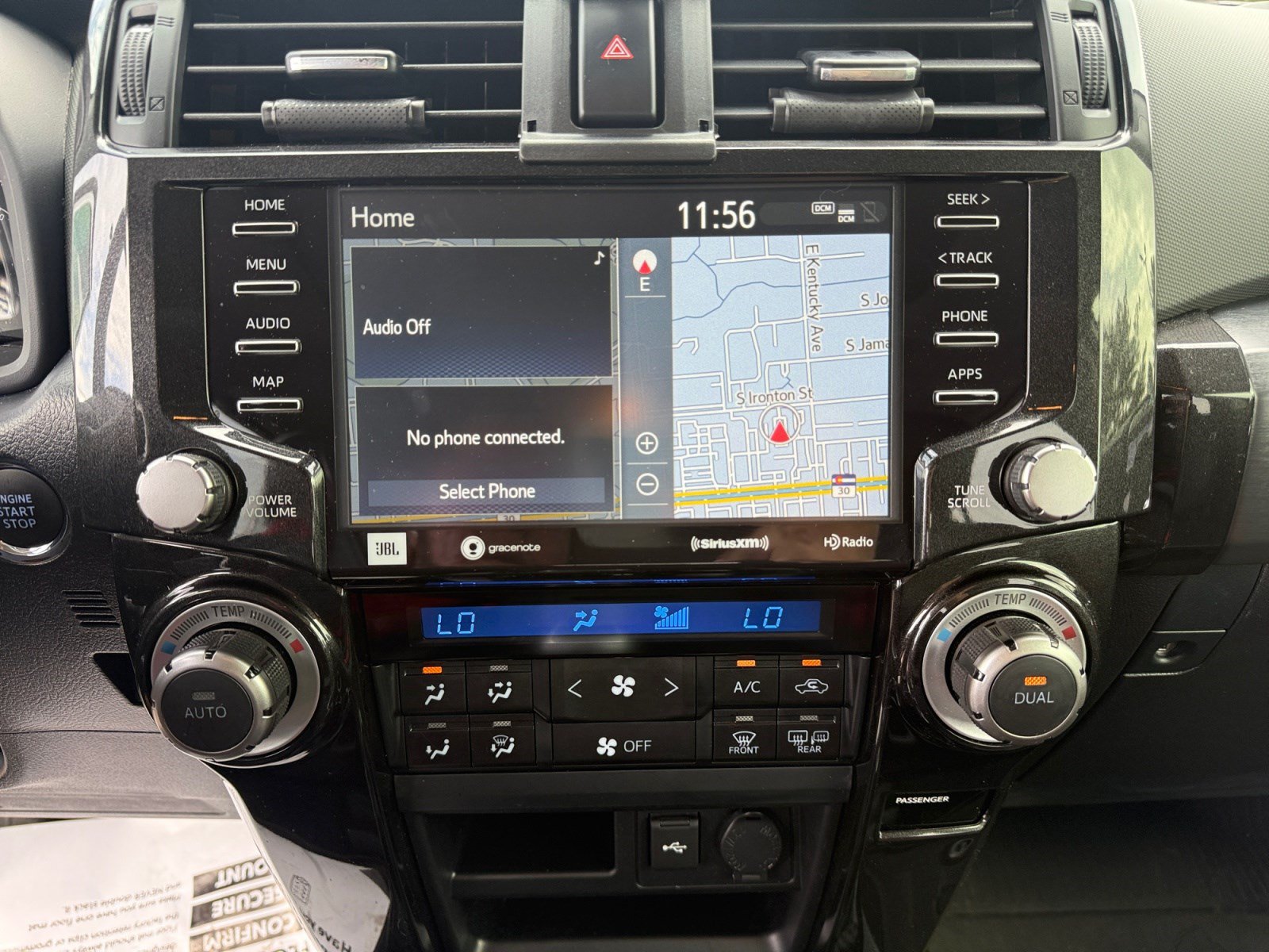 Certified 2024 Toyota 4Runner TRD Pro AWD/4WD image 26