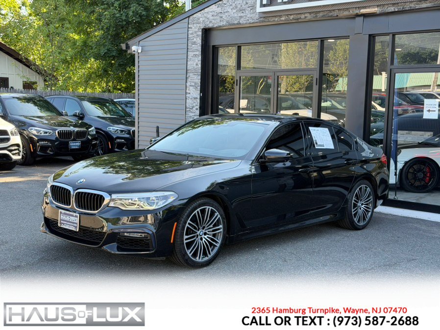 Used 2020 BMW 540i xDrive w/ Executive Package AWD/4WD image 4