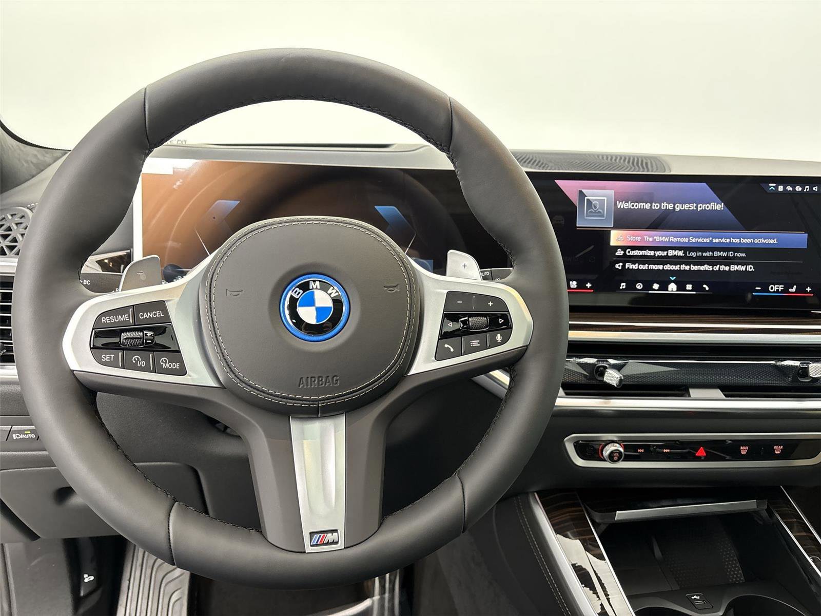 New 2026 BMW X5 xDrive50e w/ M Sport Package image 22