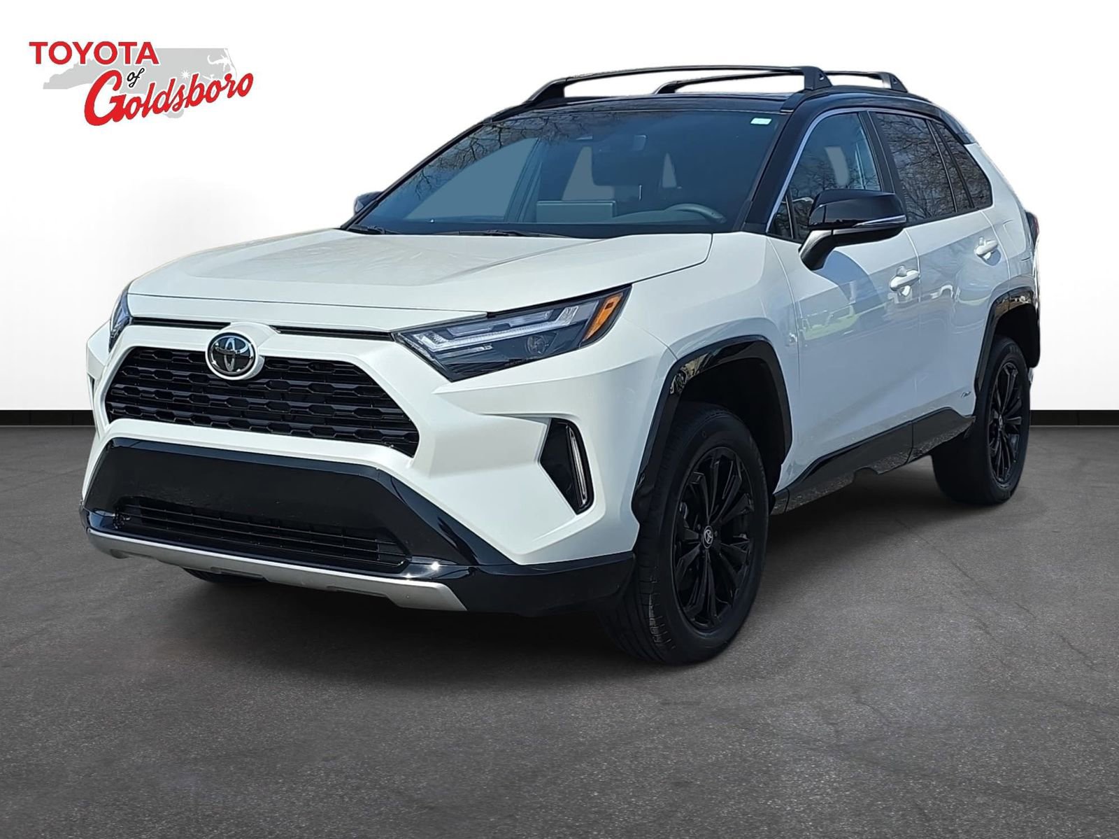 Used 2025 Toyota RAV4 XSE