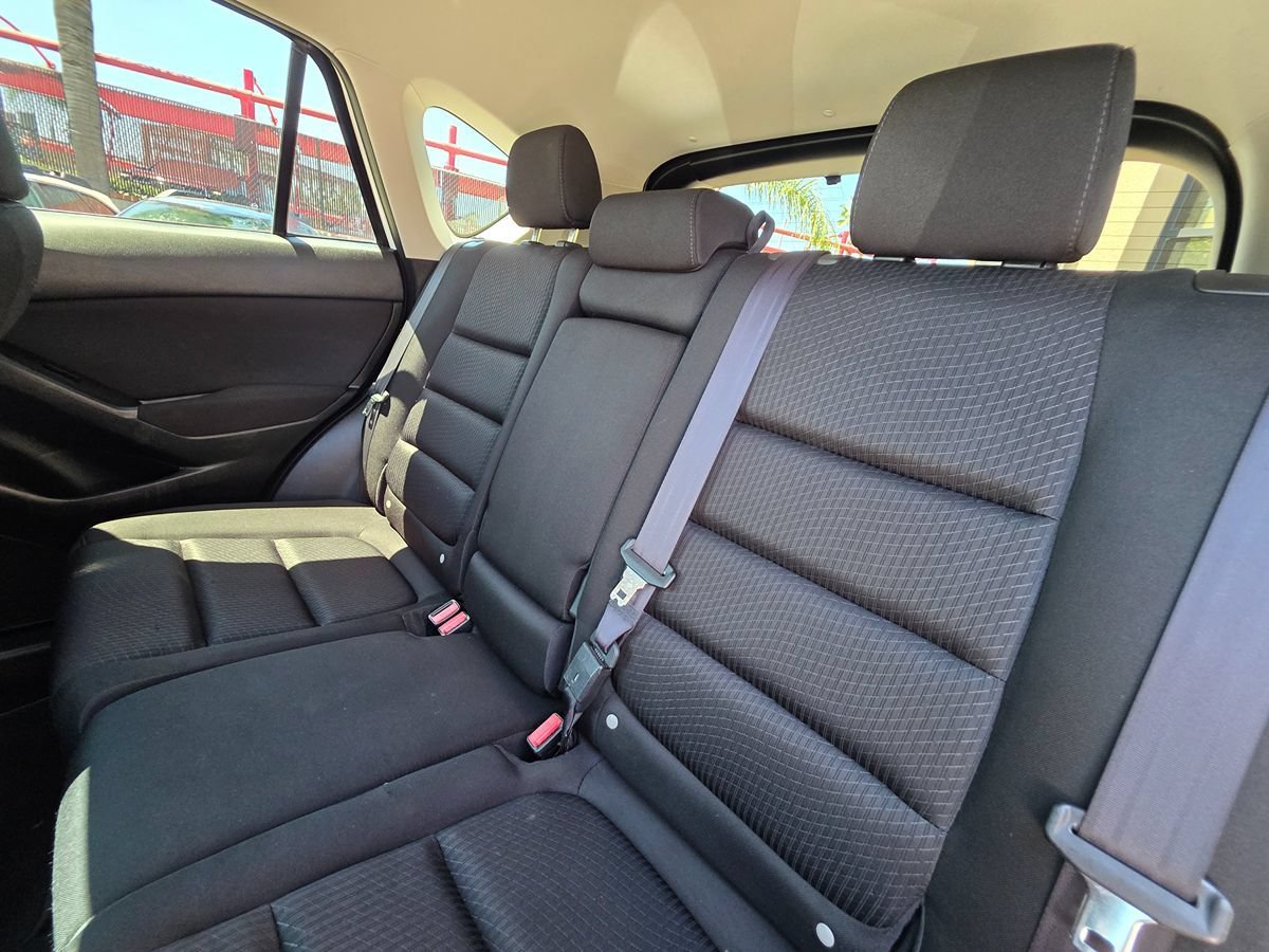 Used 2013 MAZDA CX-5 Touring w/ Bose & Moonroof Pkg FWD image 24