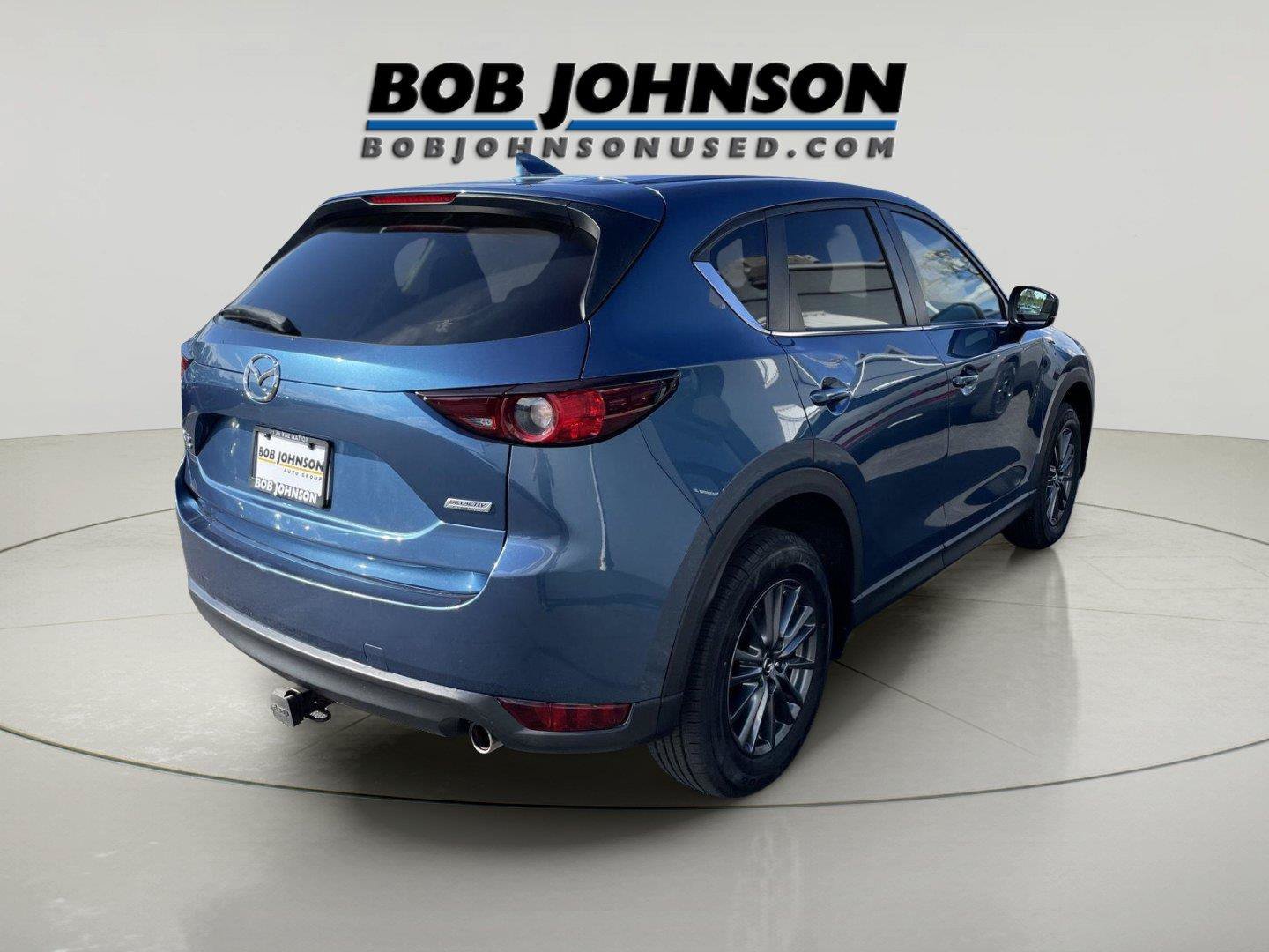 Used 2019 MAZDA CX-5 Touring AWD/4WD image 7