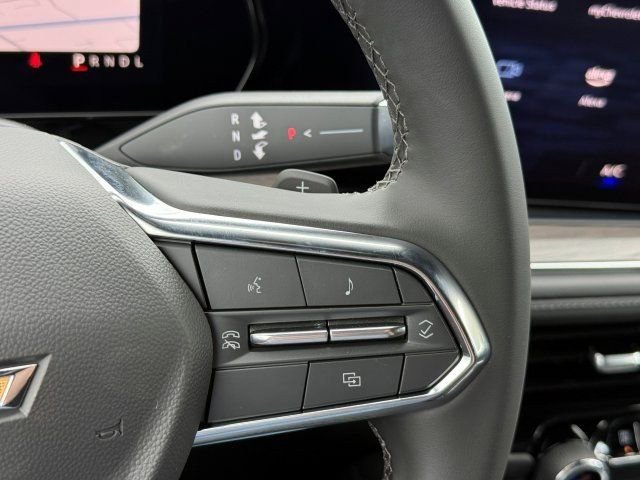 New 2025 Chevrolet Tahoe LS image 27