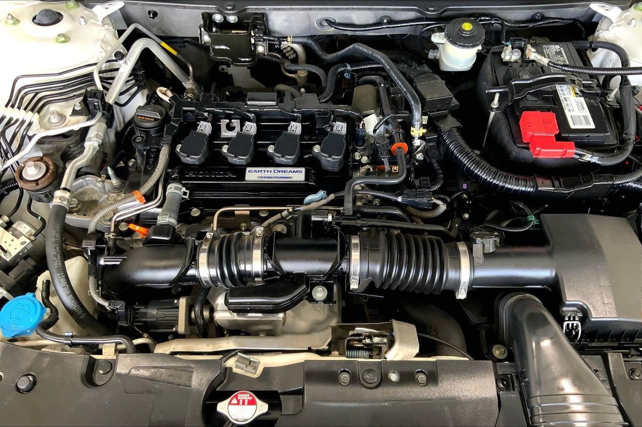 Used 2019 Honda Accord EX-L image 32