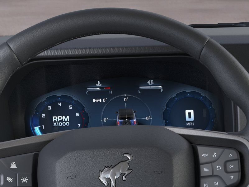New 2026 Ford Bronco Badlands AWD/4WD image 13