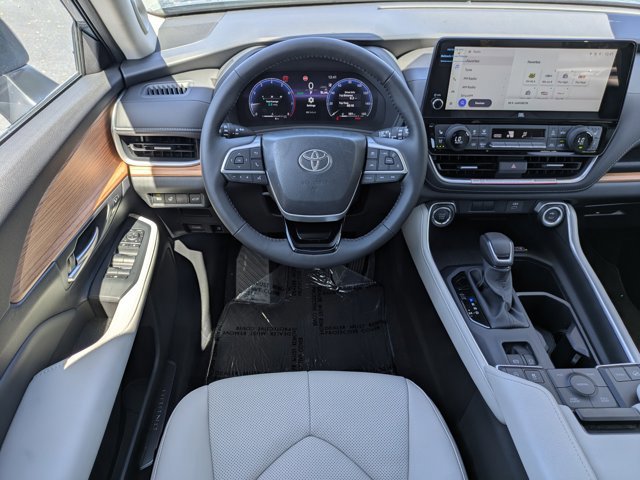 New 2026 Toyota Grand Highlander Limited image 20