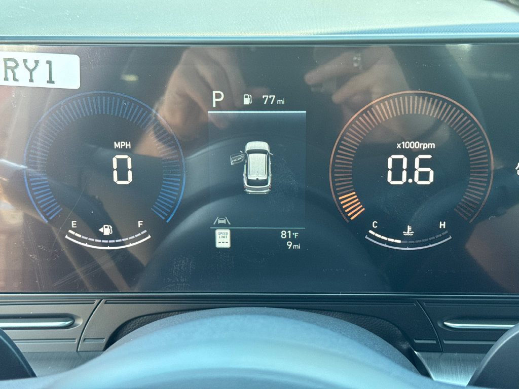 New 2027 Hyundai Kona SEL Sport FWD image 21