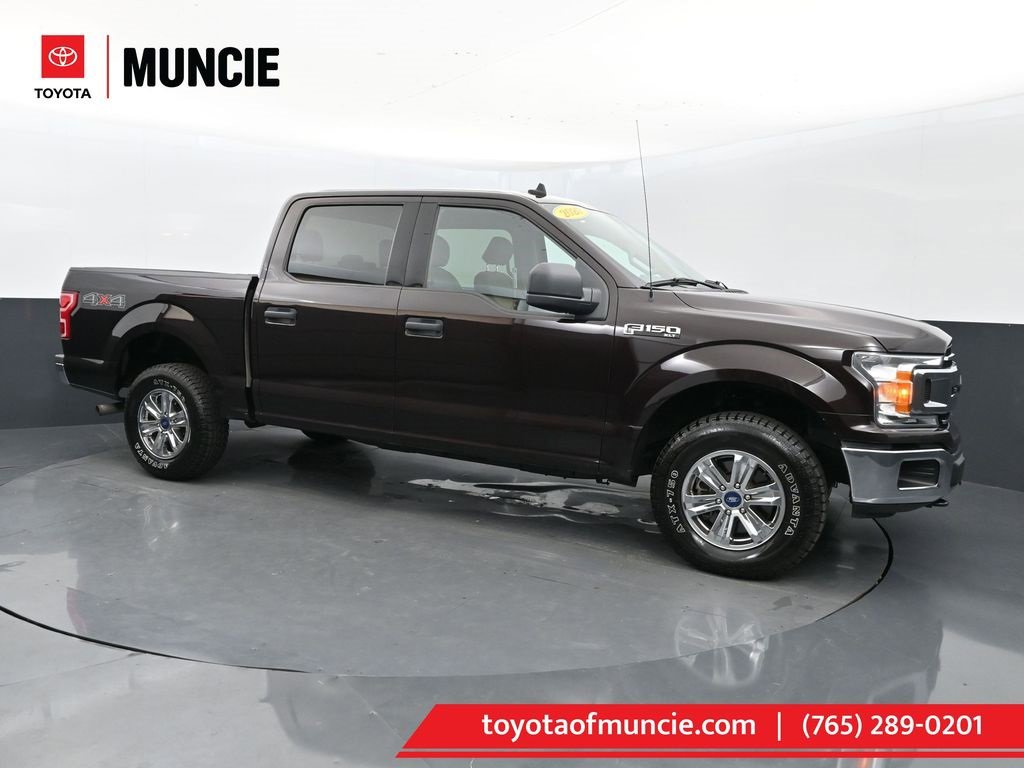 Used 2020 Ford F150 XLT