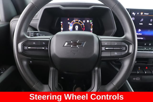 Used 2023 Chevrolet Colorado Trail Boss w/ Technology Package AWD/4WD image 21