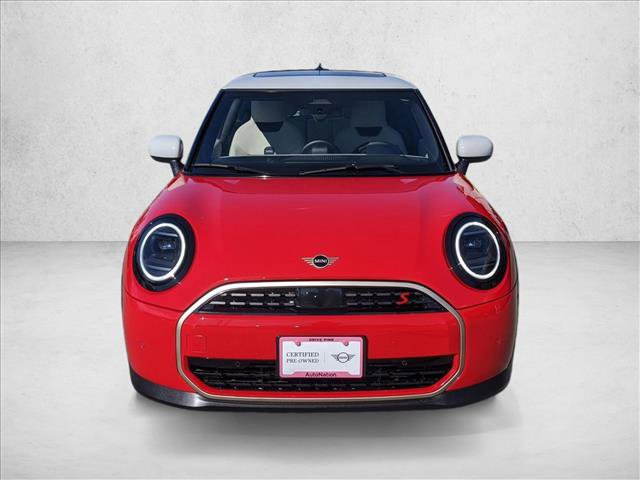 Certified 2025 MINI Cooper S image 2