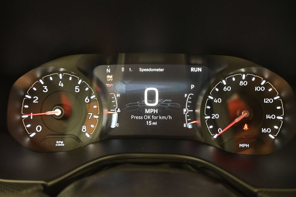 New 2026 Jeep Compass Latitude AWD/4WD image 8