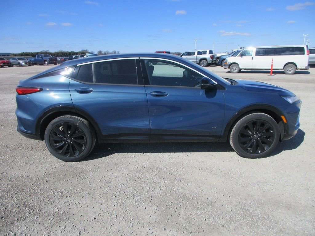 New 2026 Buick Envista Sport Touring w/ Convenience I Package image 3