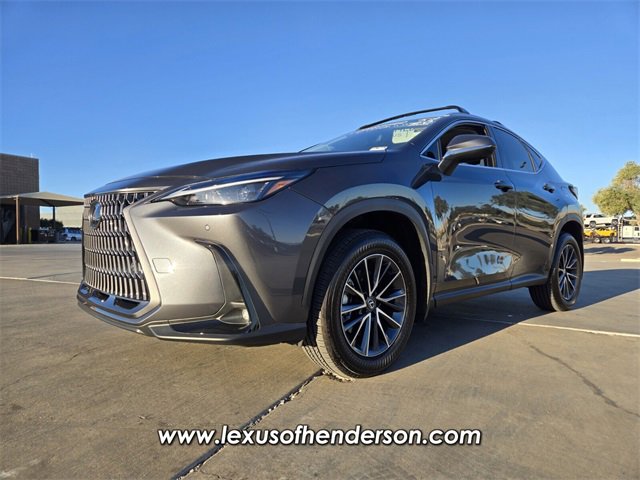 Certified 2025 Lexus NX 250 250 Premium image 2