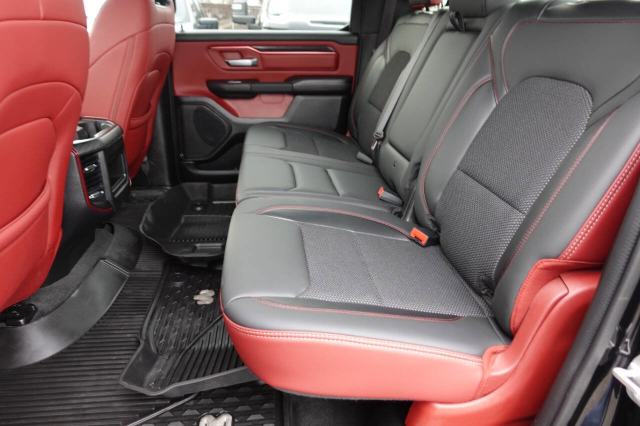 Used 2023 RAM 1500 Rebel w/ Rebel Level 1 Equipment Group image 25
