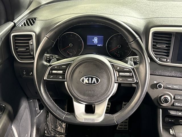Used 2022 Kia Sportage Nightfall Edition image 24