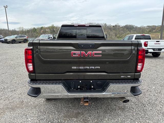 Used 2023 GMC Sierra 3500 SLE w/ SLE Value Package image 4