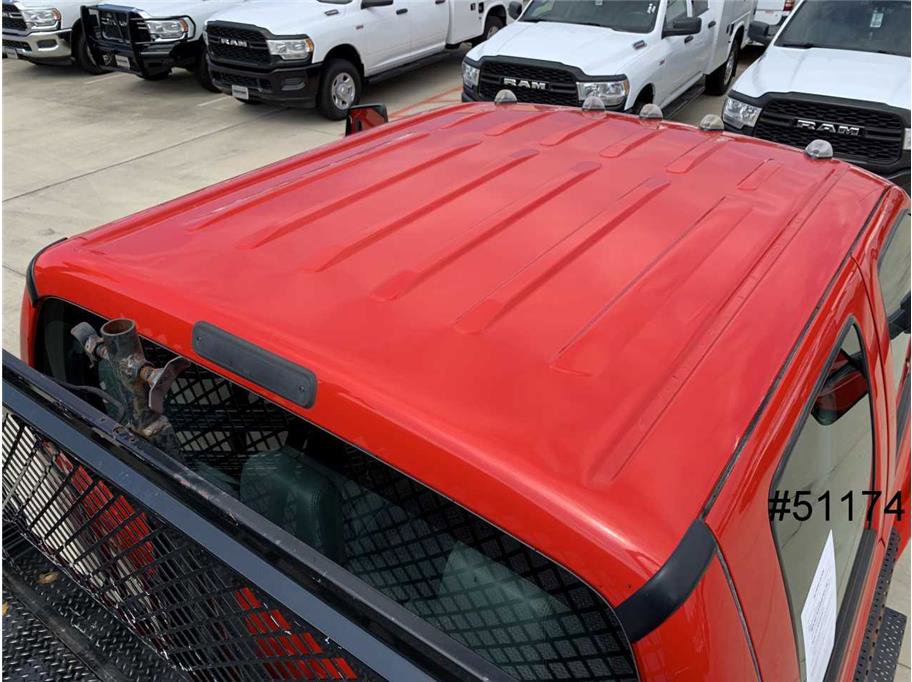 Used 2016 Ford F650 2WD Crew Cab Super Duty image 10