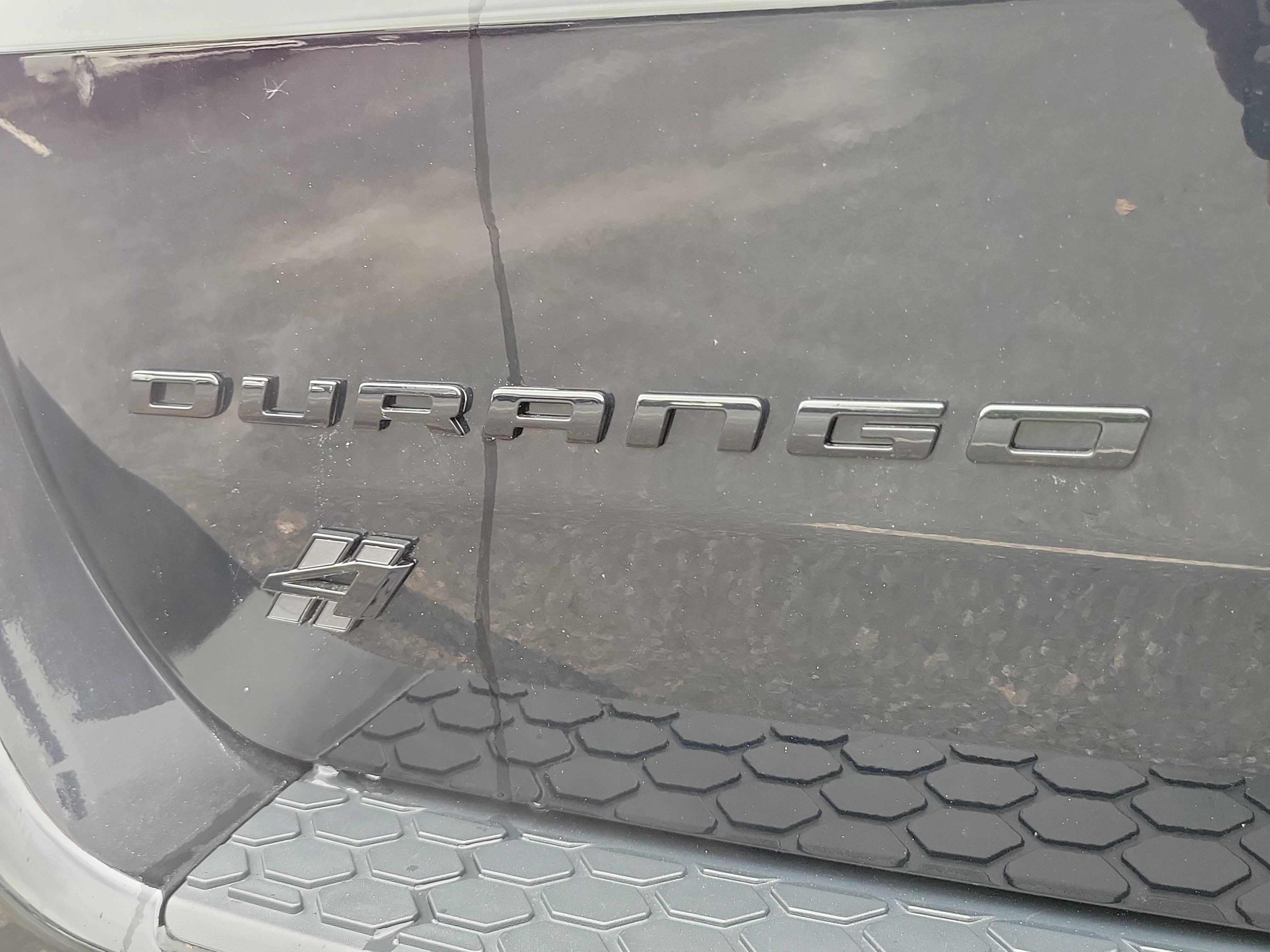 Used 2022 Dodge Durango R/T w/ Blacktop Package AWD/4WD image 10