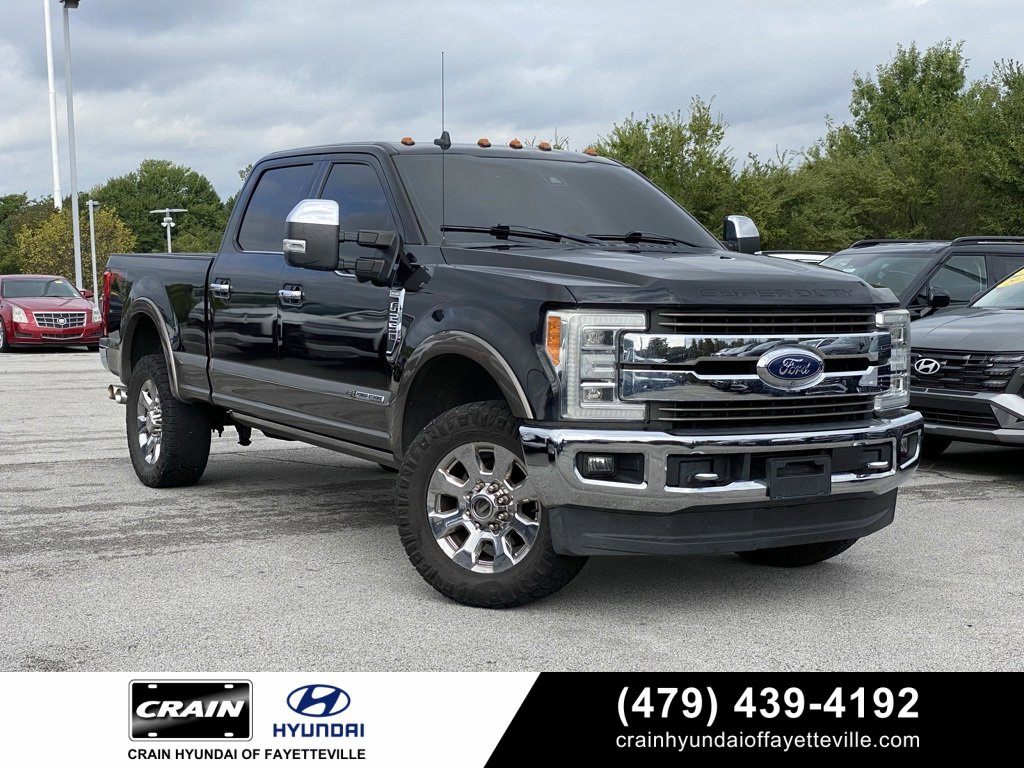 Used 2019 Ford F250 King Ranch w/ King Ranch Ultimate Package