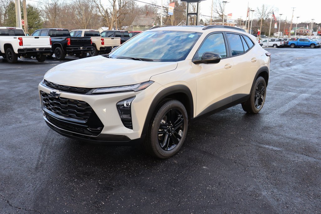 New 2026 Chevrolet Trax ACTIV image 22