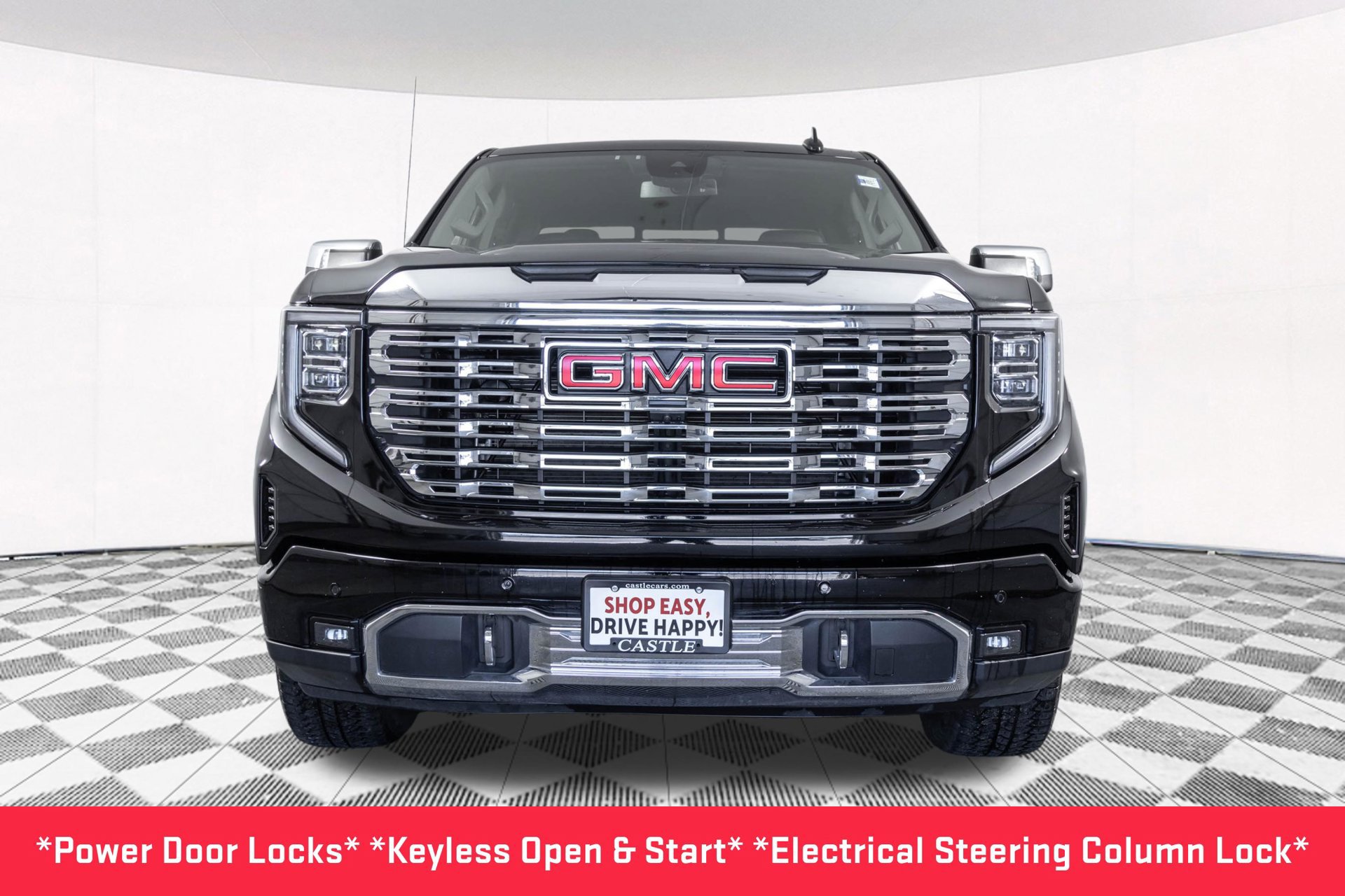 Used 2022 GMC Sierra 1500 Denali AWD/4WD image 15