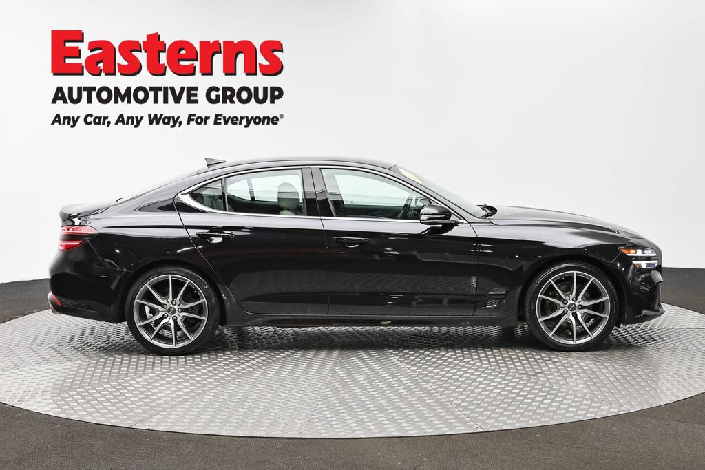 Used 2023 Genesis G70 2.0T AWD/4WD image 4