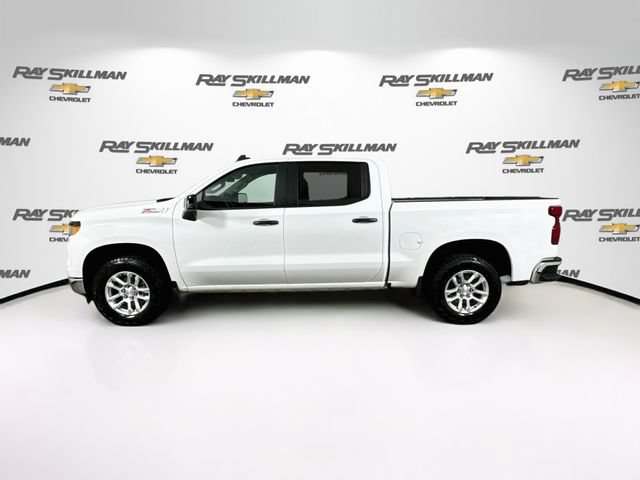 Used 2024 Chevrolet Silverado 1500 W/T w/ WT Value Package AWD/4WD image 4