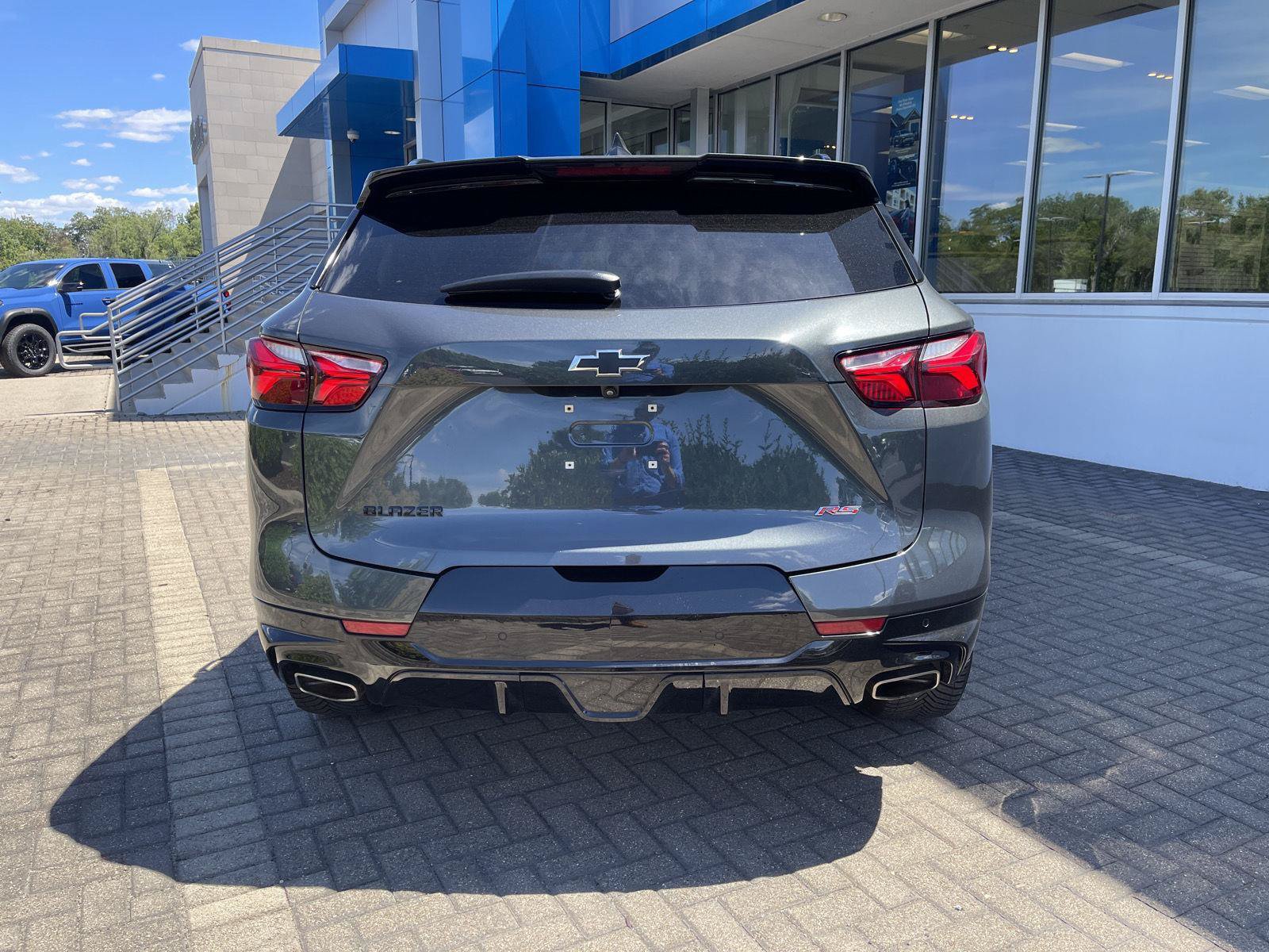 Used 2019 Chevrolet Blazer RS FWD image 4
