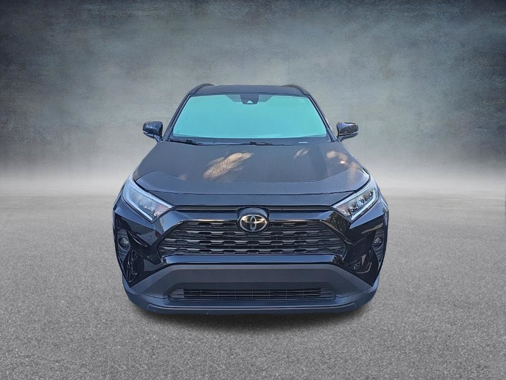Used 2020 Toyota RAV4 XLE w/ All Weather Liner Package AWD/4WD image 3