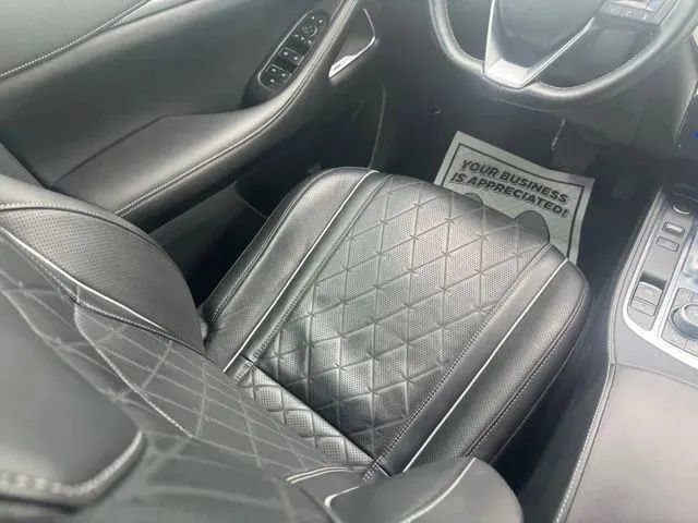 Used 2023 INFINITI QX60 Autograph AWD/4WD image 23