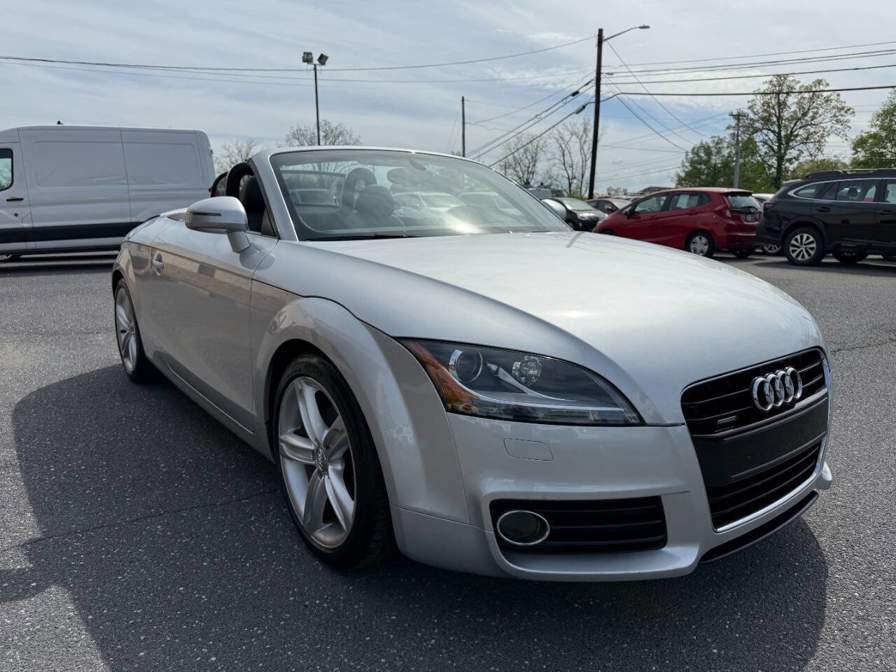 Used 2013 Audi TT 2.0T Prestige image 4