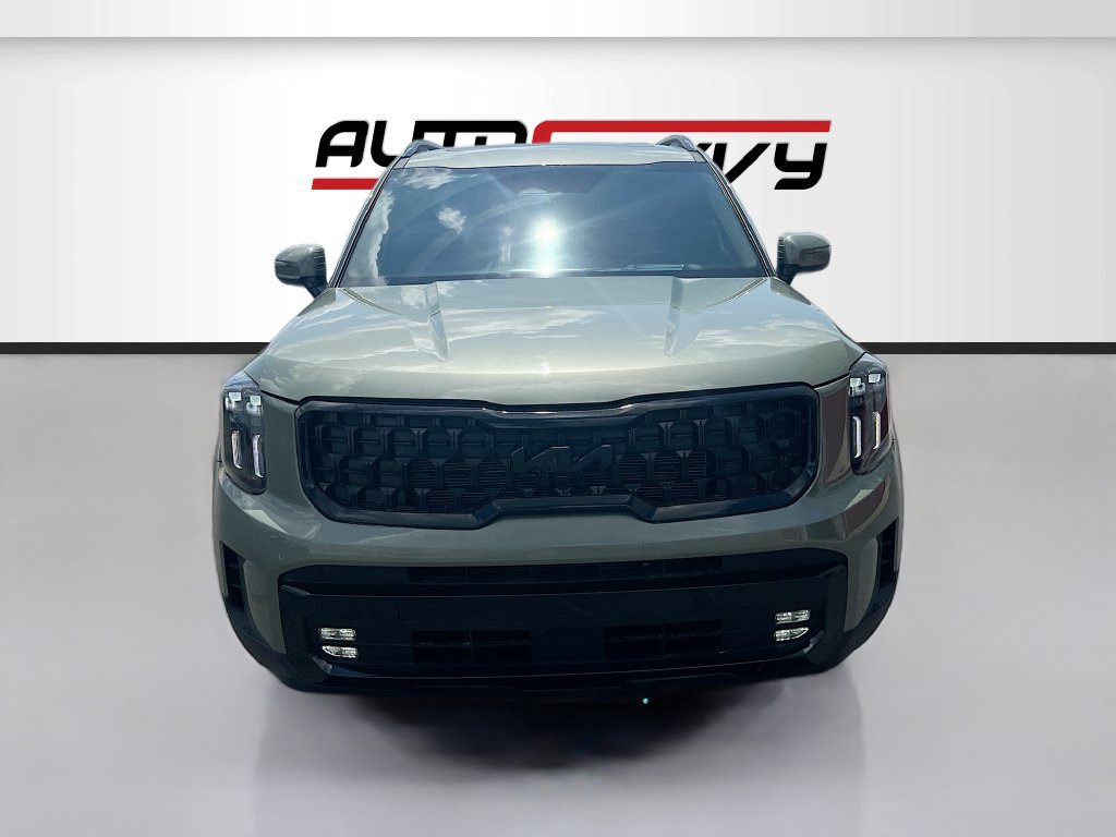 Used 2025 Kia Telluride SX Prestige X-Line AWD/4WD image 2