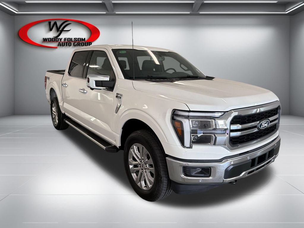 New 2026 Ford F150 Lariat w/ Equipment Group 501A Mid AWD/4WD image 3