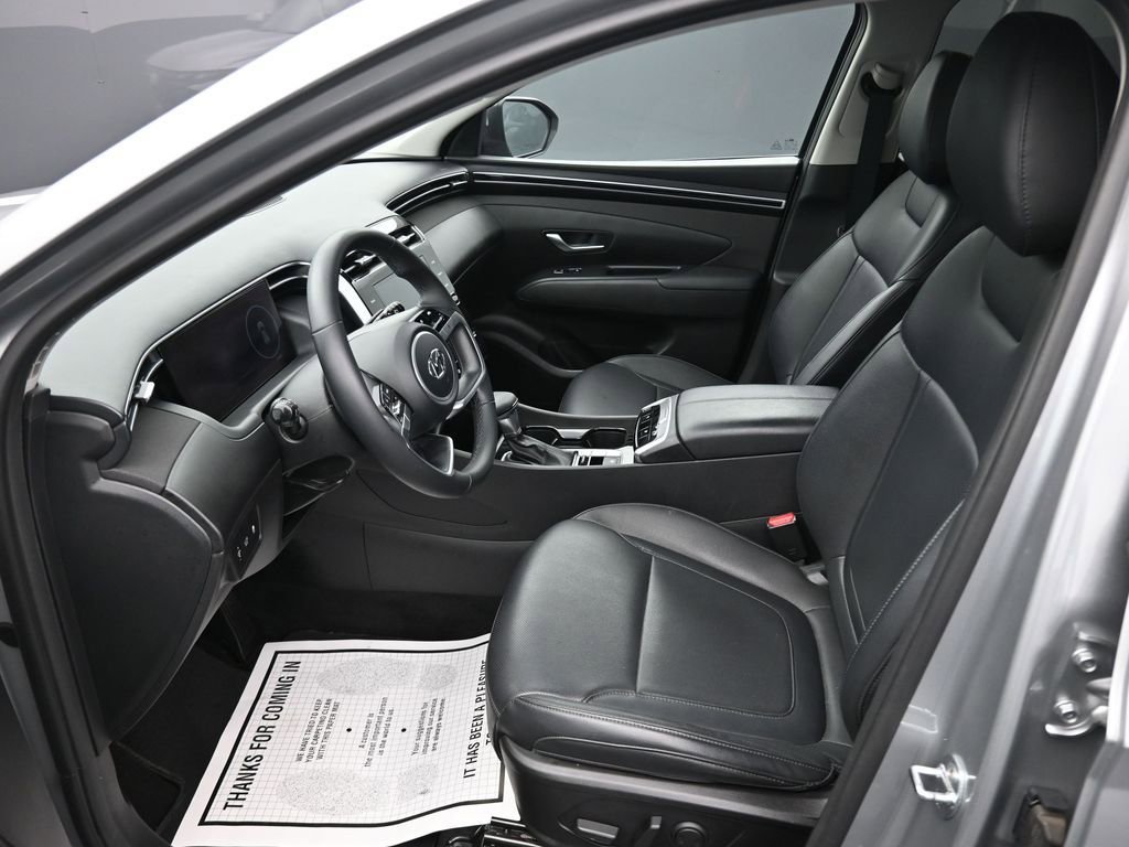 Used 2023 Hyundai Tucson SEL w/ Convenience Package image 11