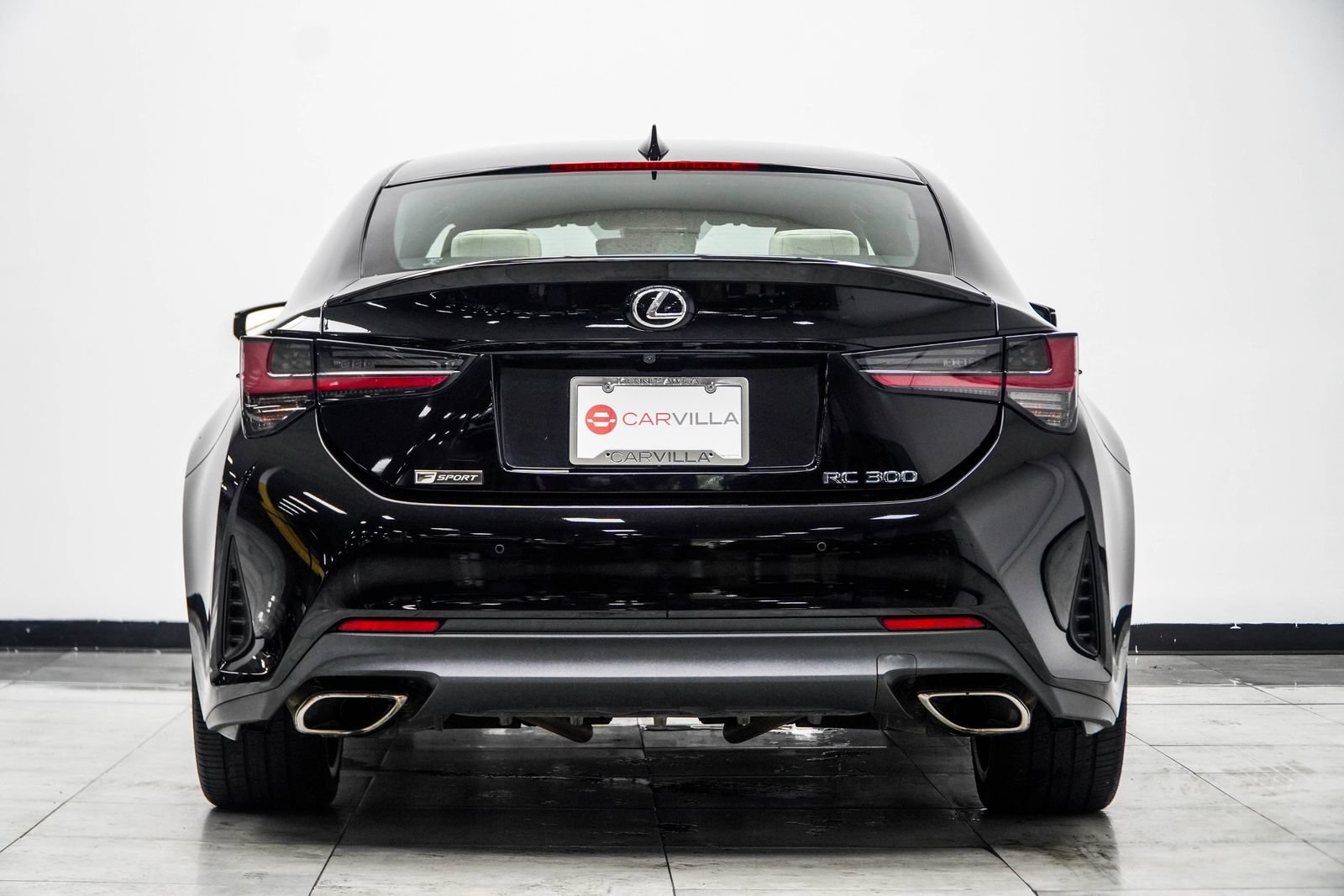 Used 2021 Lexus RC 300 F Sport w/ Navigation Package RWD image 12