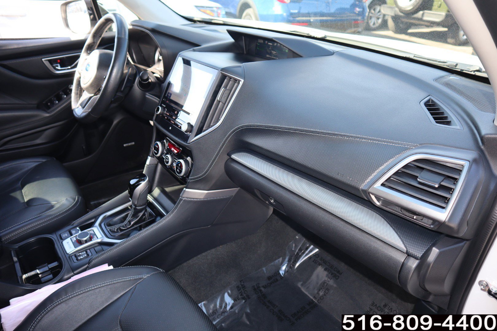 Used 2021 Subaru Forester Limited image 24