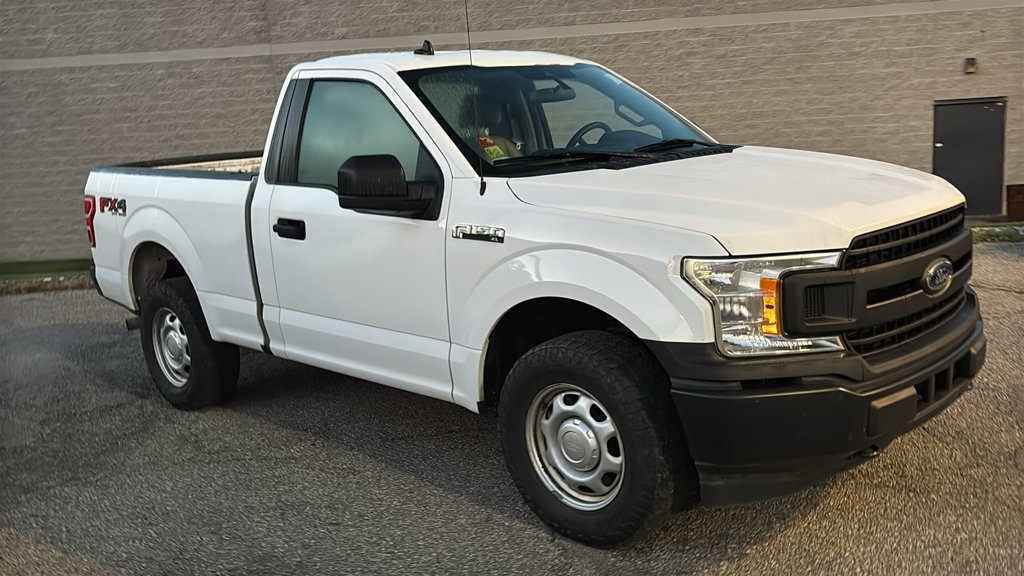 Used 2020 Ford F150 XL w/ Equipment Group 101A Mid AWD/4WD image 26