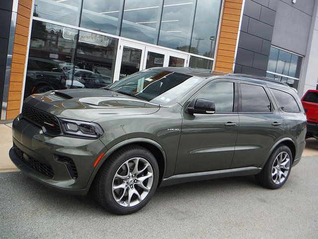 New 2026 Dodge Durango GT AWD/4WD image 1
