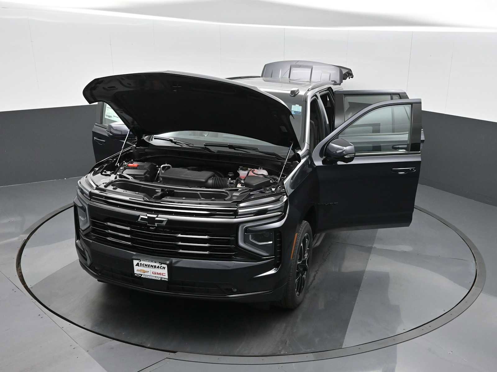 New 2026 Chevrolet Tahoe RST w/ RST Capability Package image 27