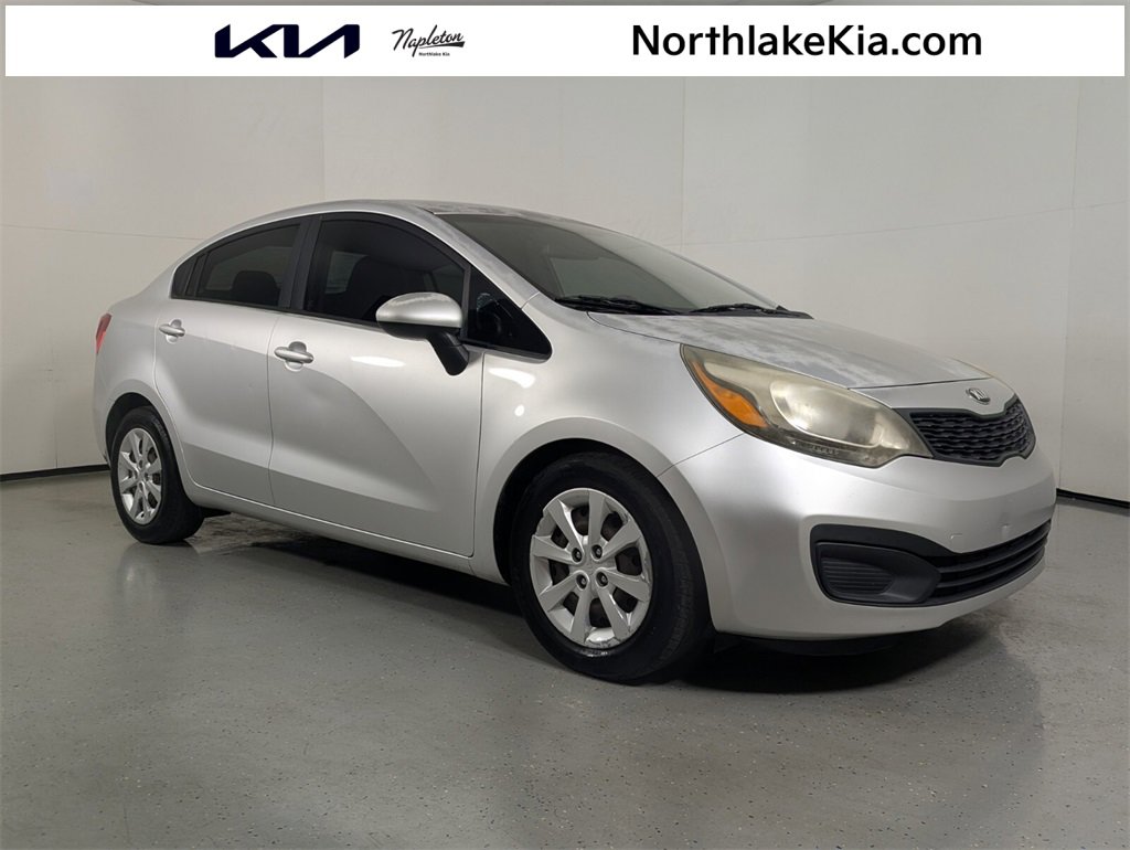 Used 2014 Kia Rio LX w/ Power Package