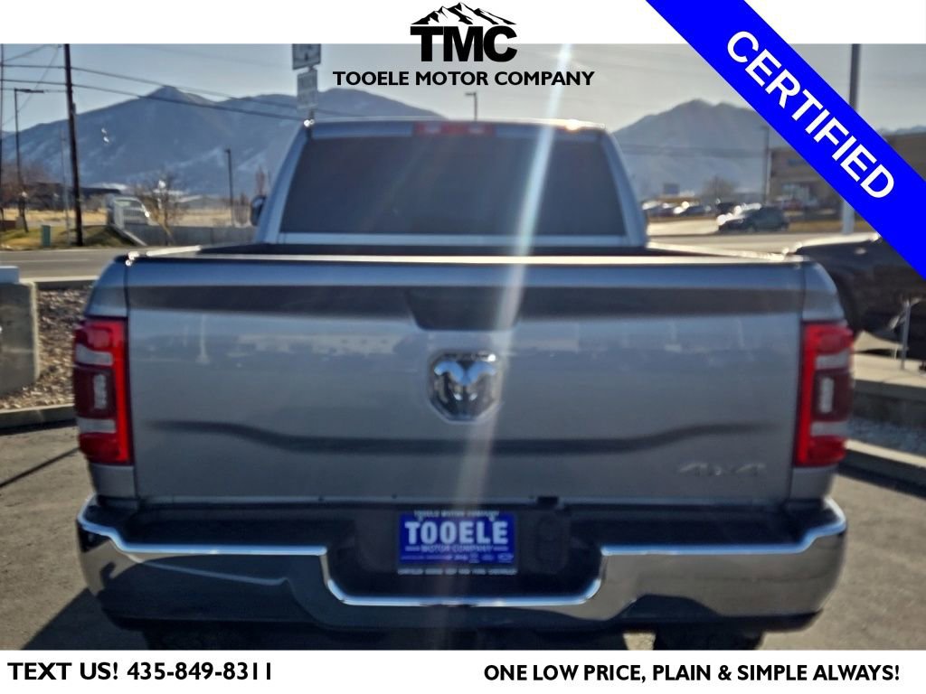 Used 2020 RAM 2500 Tradesman image 4