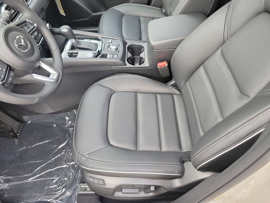 New 2025 MAZDA CX-5 AWD 2.5 S w/ Preferred Package image 20