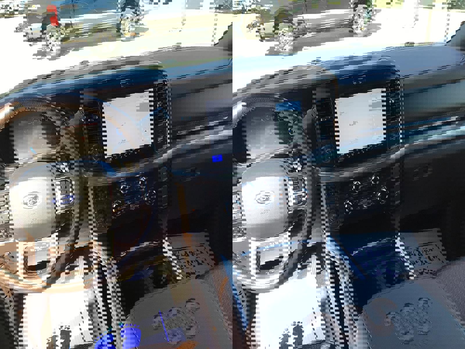 New 2026 Ford F250 King Ranch w/ Chrome Package image 2