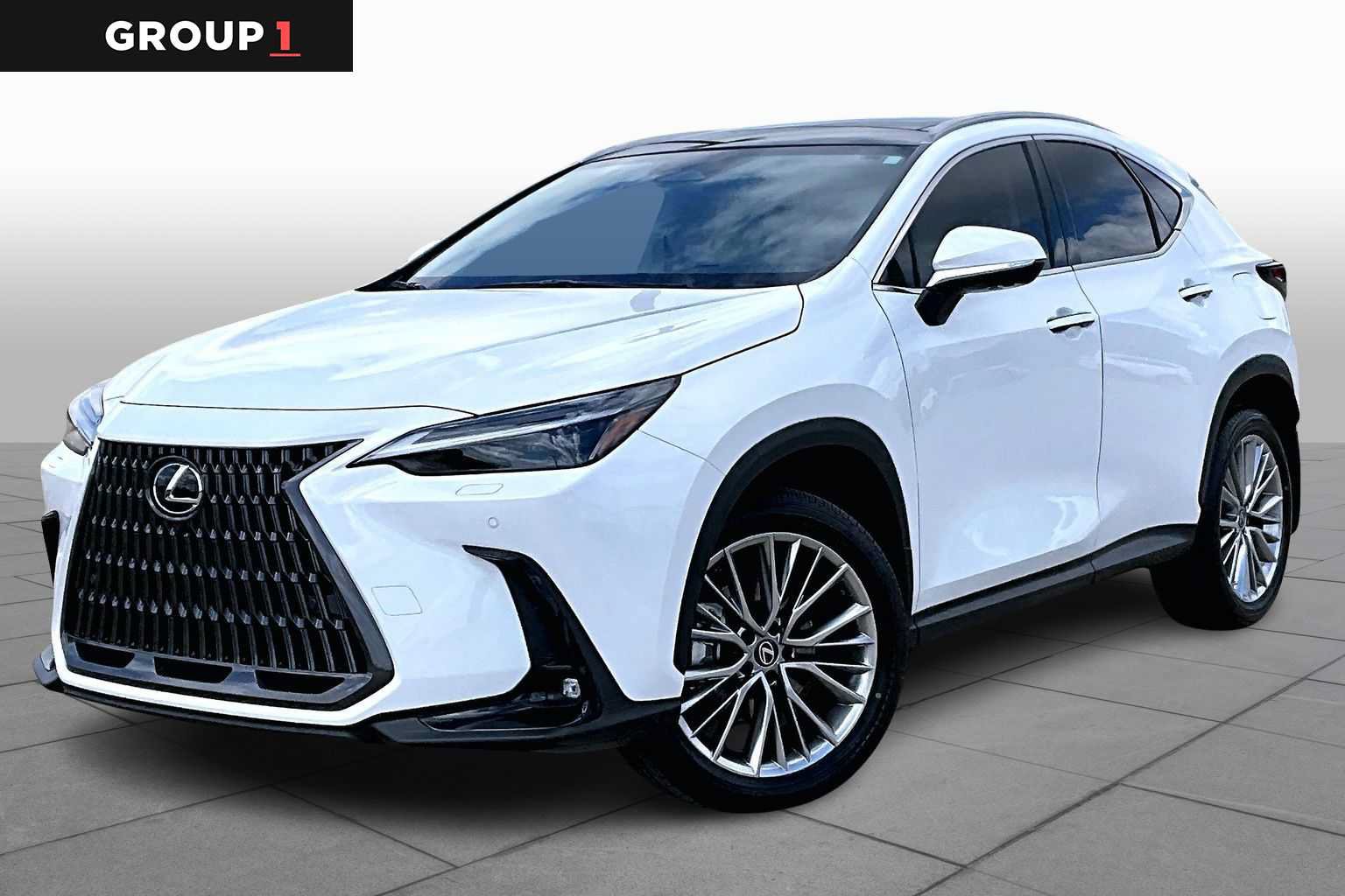 New 2026 Lexus NX 350 AWD w/ Luxury Package image 1