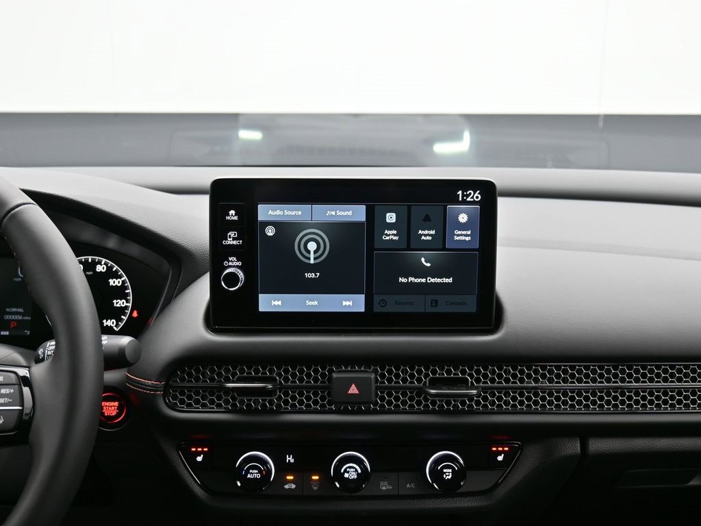 New 2026 Honda HR-V Sport image 43
