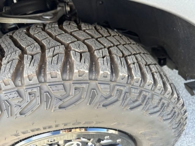 Used 2024 Ford Bronco Wildtrak image 27