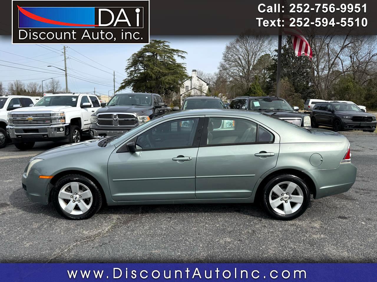 Used 2006 Ford Fusion SE image 1
